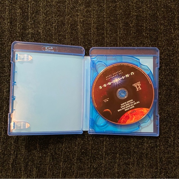 The Universe The Complete Season Four 3-disc DVD Set - Picture 3 of 4
